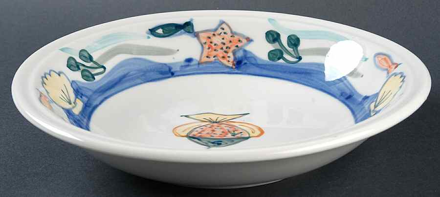 Aruba Rim Soup Bowl by Studio Nova-1