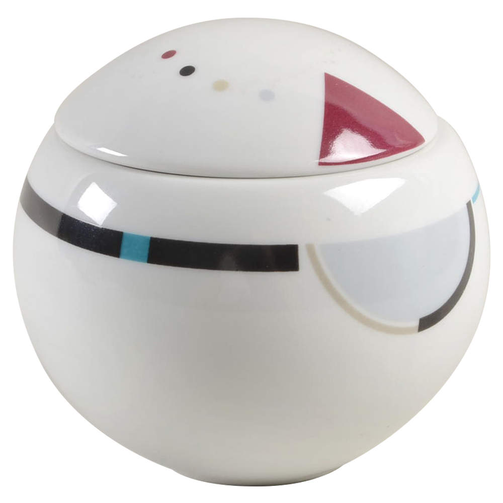 Attitudes Sugar Bowl & Lid by Studio Nova-1