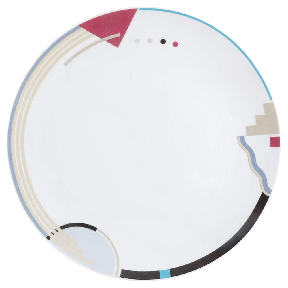 Attitudes Chop Plate (Round Platter) by Studio Nova-1