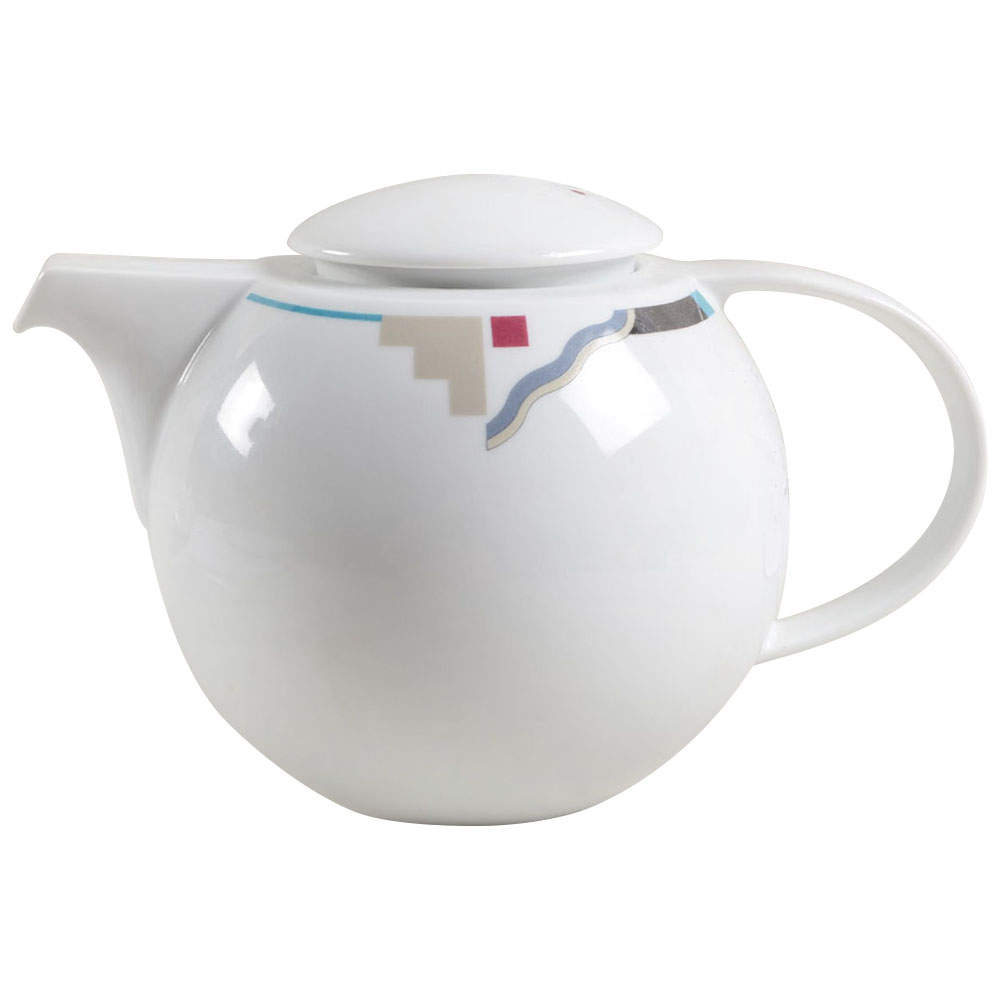 Attitudes Teapot & Lid by Studio Nova-1