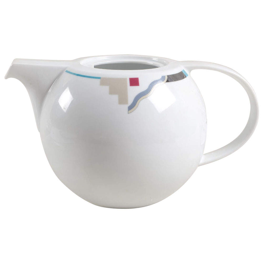 Attitudes Teapot No Lid by Studio Nova-1
