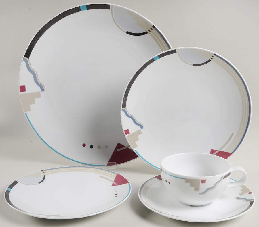 Attitudes 5 Piece Place Setting by Studio Nova-1