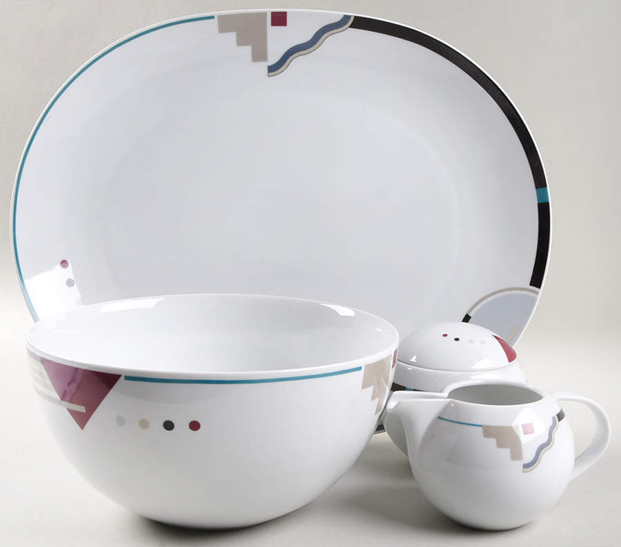 Attitudes 5 Piece Hostess Set by Studio Nova-1