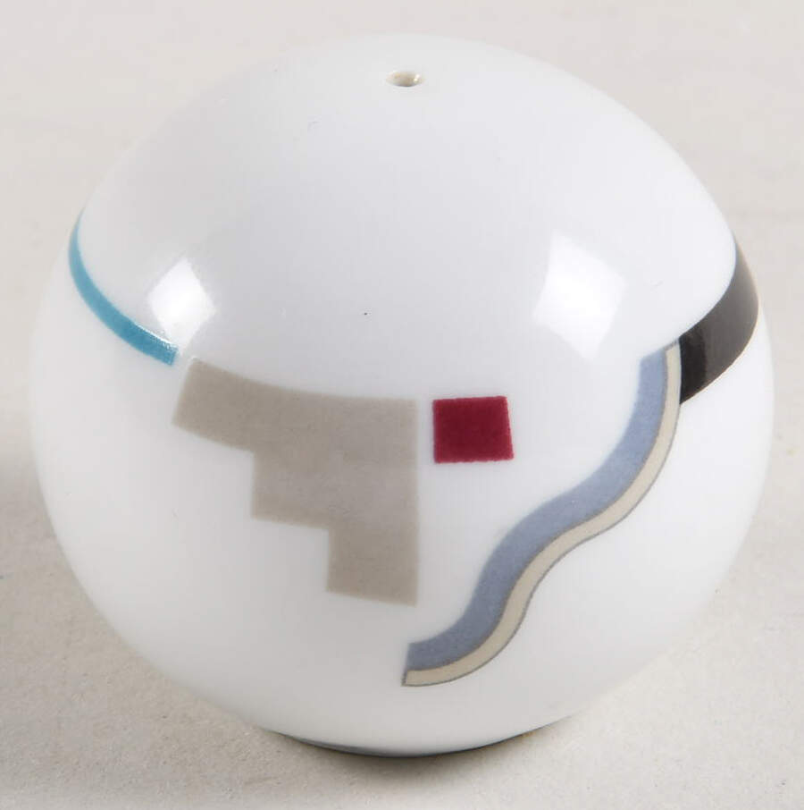 Attitudes Salt Shaker by Studio Nova-1