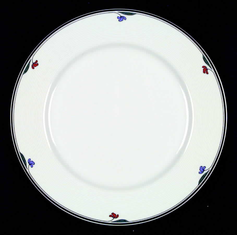 Avion Dinner Plate by Studio Nova-1