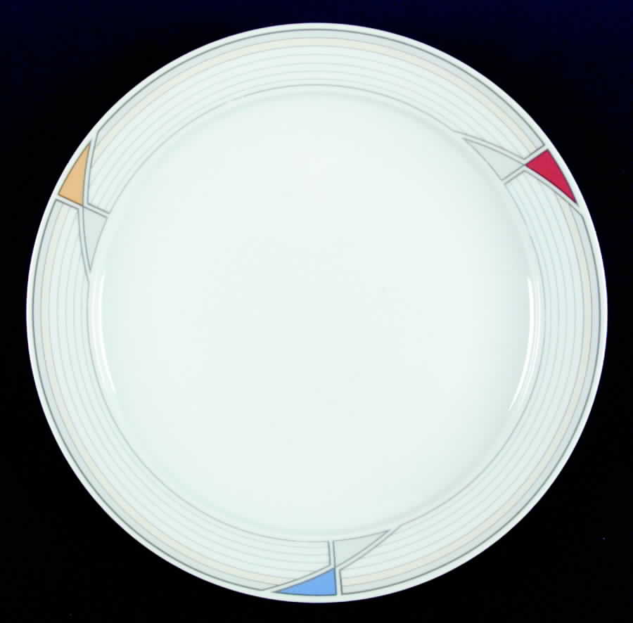 Avion Primary Dinner Plate by Studio Nova-1