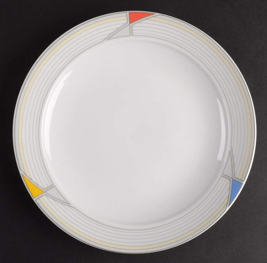 Avion Primary Salad Plate by Studio Nova-1