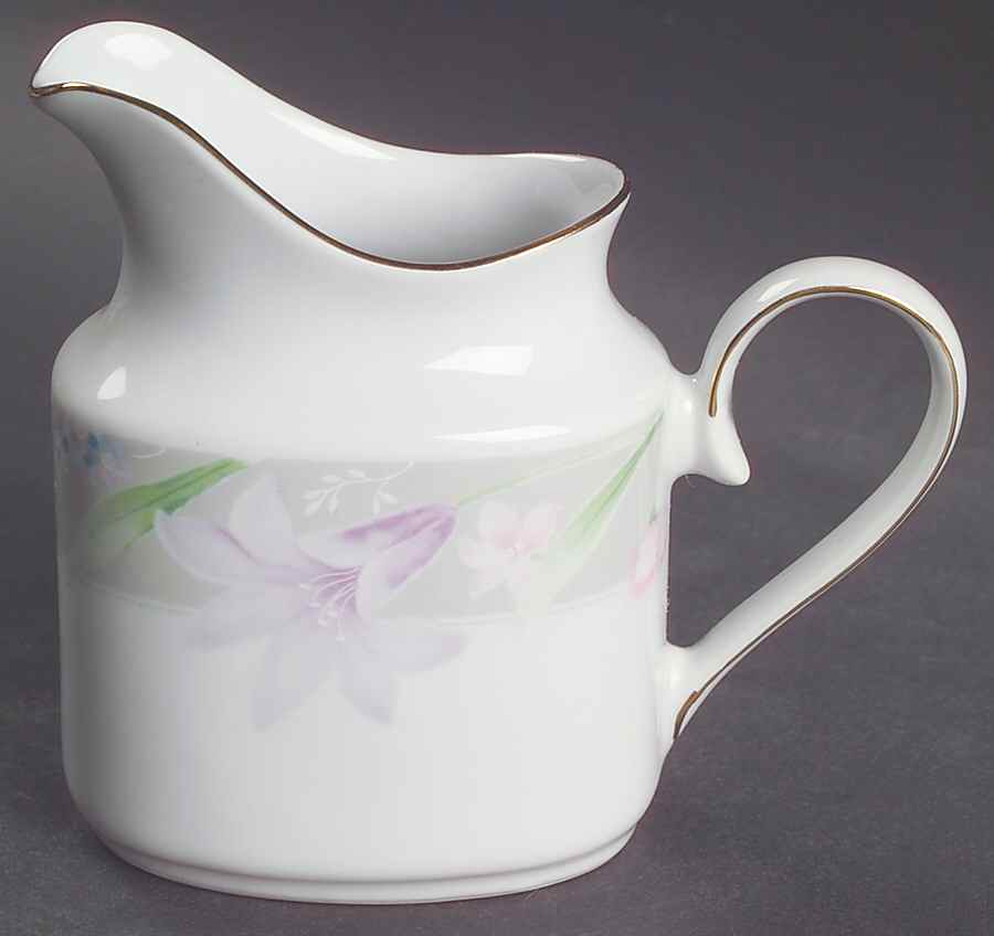 Balmoral Gray Creamer by Studio Nova-1