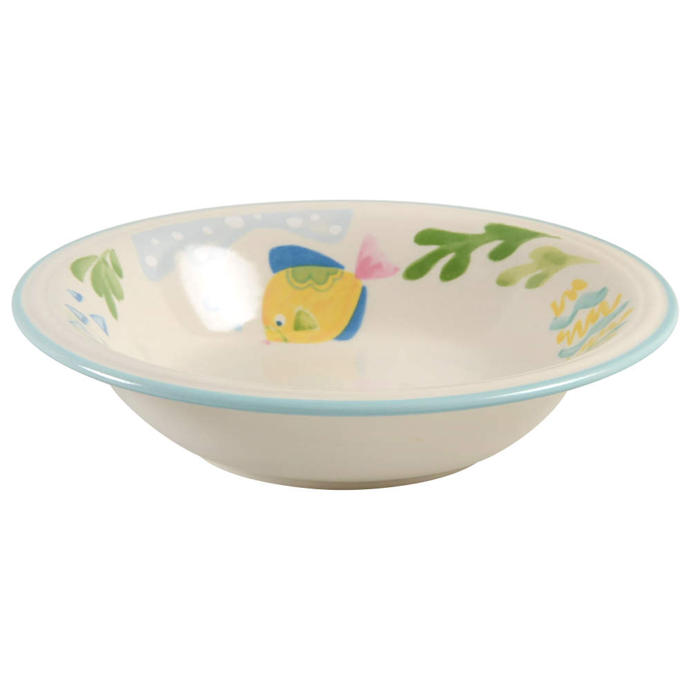 Barrier Reef Coupe Soup Bowl by Studio Nova-1