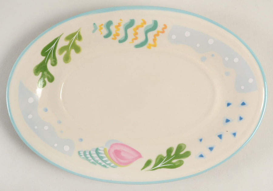 Barrier Reef Underplate for Gravy Boat by Studio Nova-1