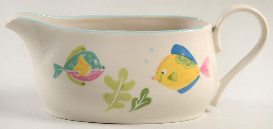 Barrier Reef Gravy Boat by Studio Nova-1