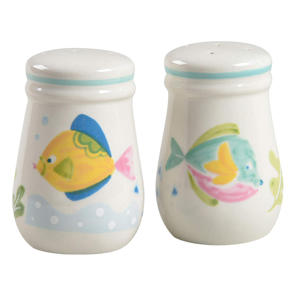 Barrier Reef Salt & Pepper Set by Studio Nova-1