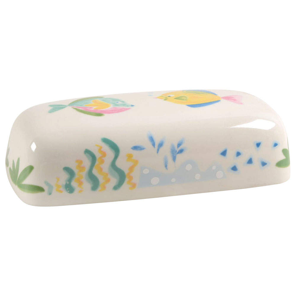 Barrier Reef Lid for 1/4 Lb Butter by Studio Nova-1
