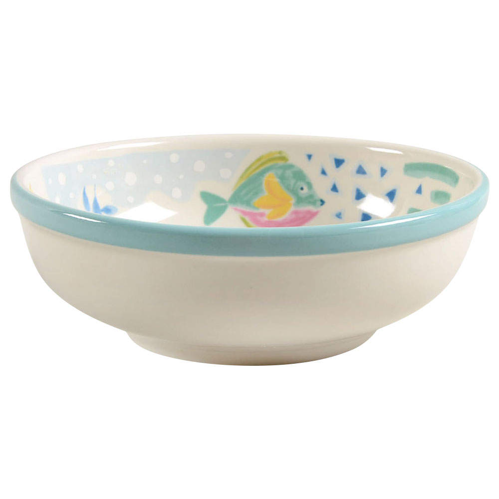 Barrier Reef 7" Individual Pasta Bowl by Studio Nova-1