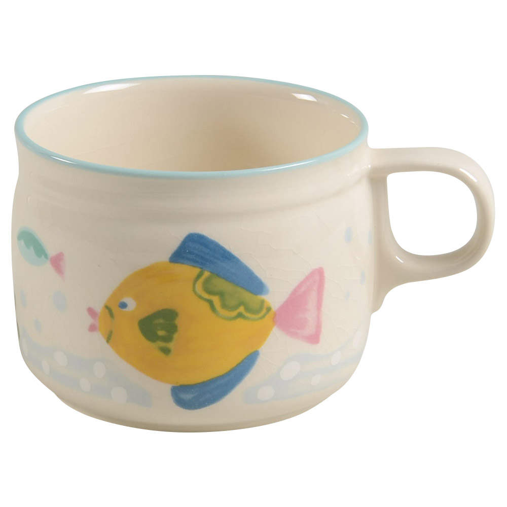 Barrier Reef Flat Cup by Studio Nova-1