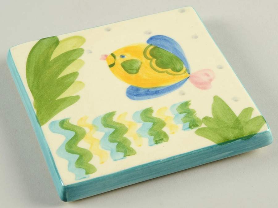 Barrier Reef Trivet by Studio Nova-1