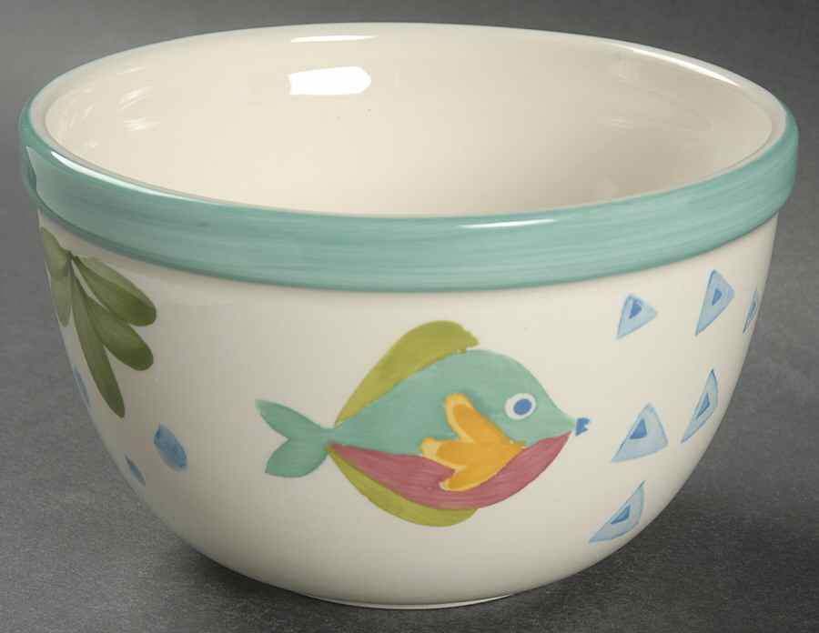 Barrier Reef 5" Mixing Bowl by Studio Nova-1