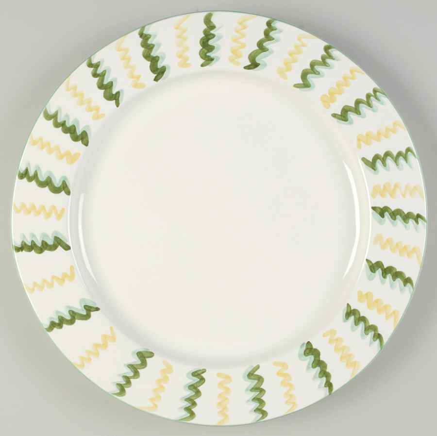 Barrier Reef Service Plate (Charger) by Studio Nova-1