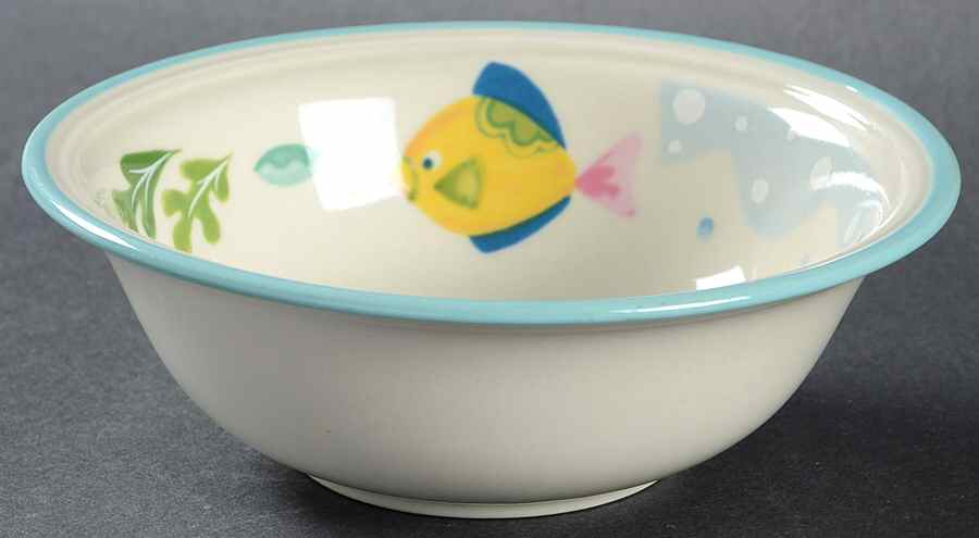 Barrier Reef Fruit/Dessert (Sauce) Bowl by Studio Nova-1