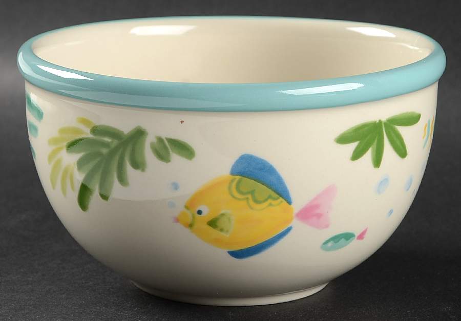 Barrier Reef 6" Mixing Bowl by Studio Nova-1