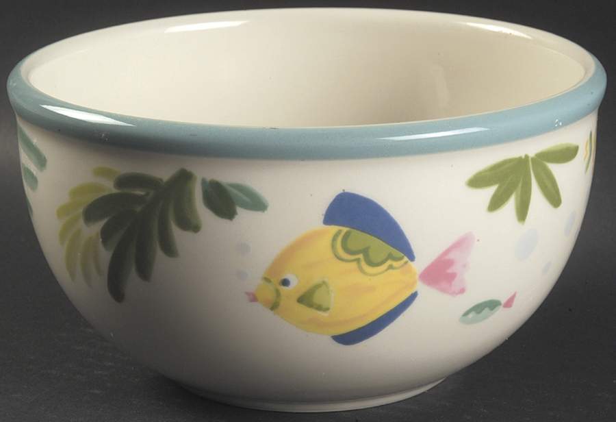 Barrier Reef 7" Mixing Bowl by Studio Nova-1