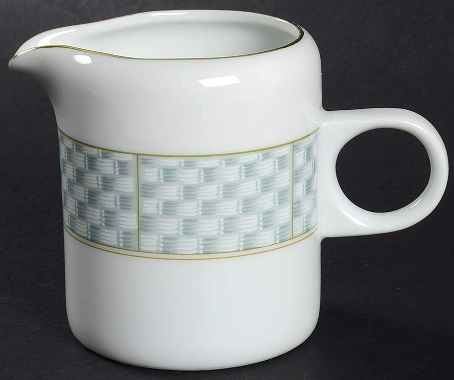 Basketry Creamer by Studio Nova-1