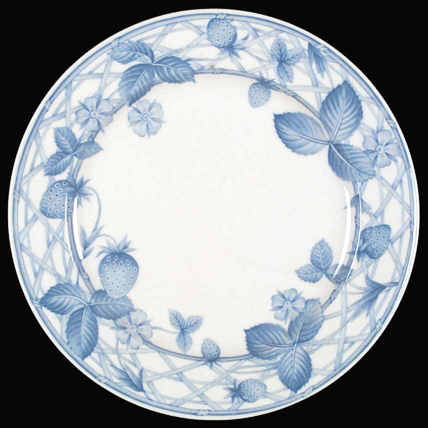 Berry Delight Dinner Plate by Studio Nova-1