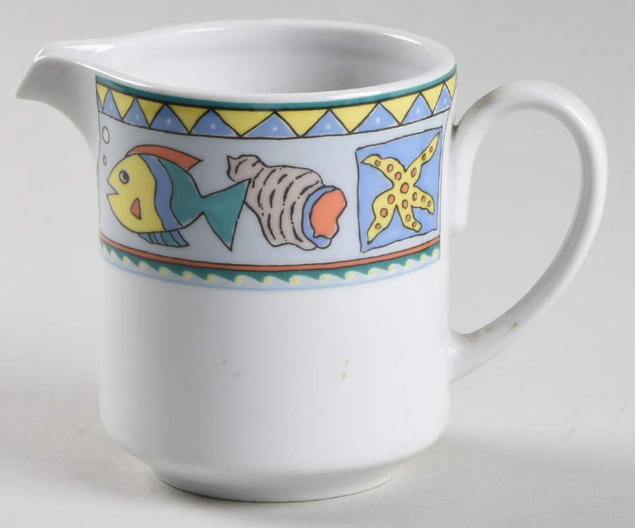 Beach Party Creamer by Studio Nova-1