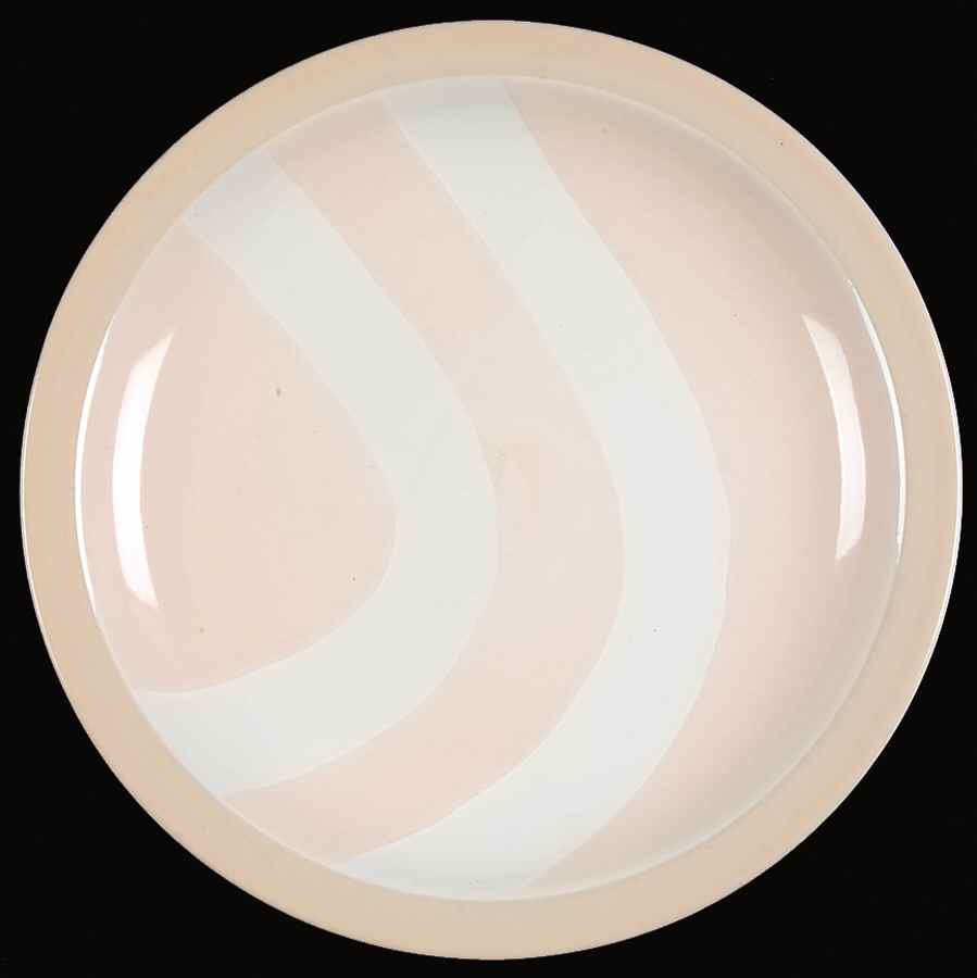Bermuda Salad Plate by Studio Nova-1