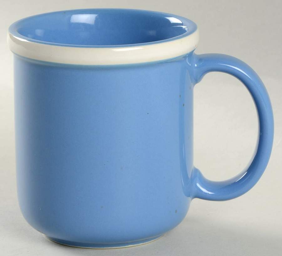 Blueberry Delight Mug by Studio Nova-1