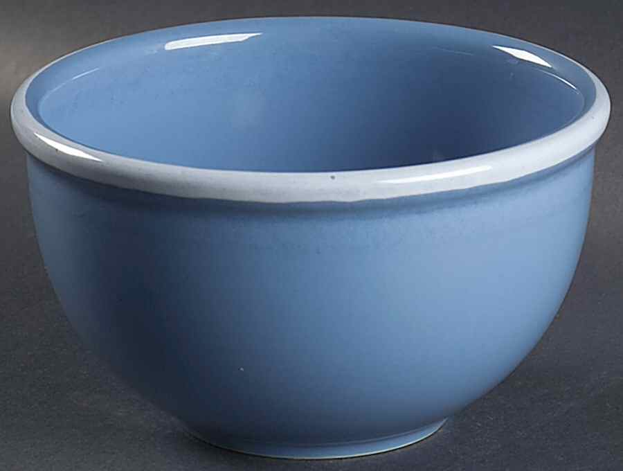 Blueberry Delight 6" Mixing Bowl by Studio Nova-1