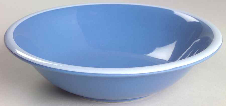 Blueberry Delight Coupe Soup Bowl by Studio Nova-1