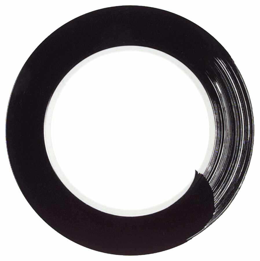Black Expression Dinner Plate by Studio Nova-1