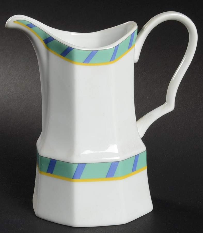 Blue Lights Creamer by Studio Nova-1