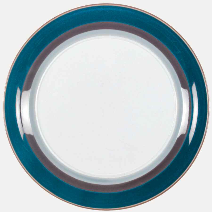 Blue Print Dinner Plate by Studio Nova-1