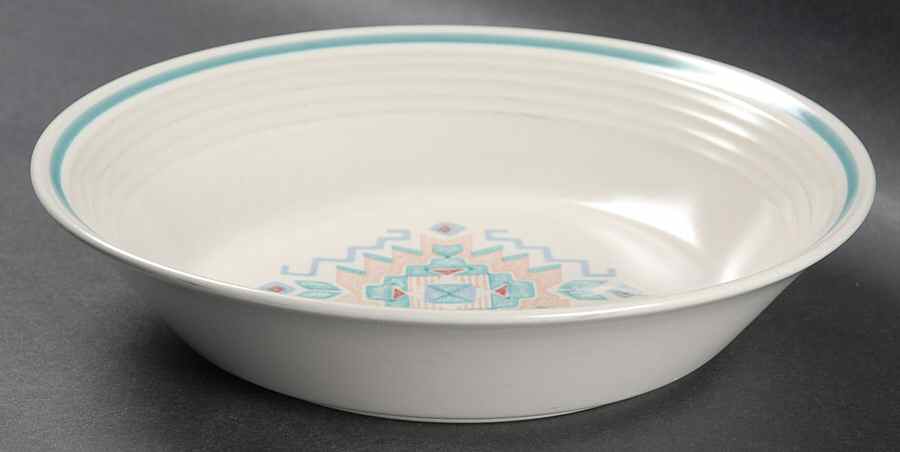 Blue Ridge Coupe Soup Bowl by Studio Nova-1