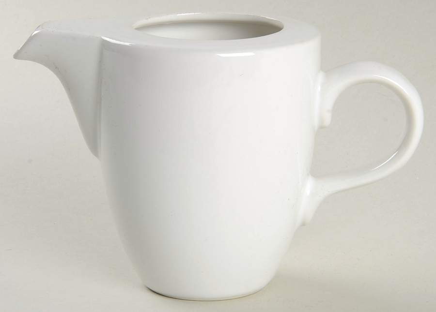 Bon Appetit White Creamer by Studio Nova-1