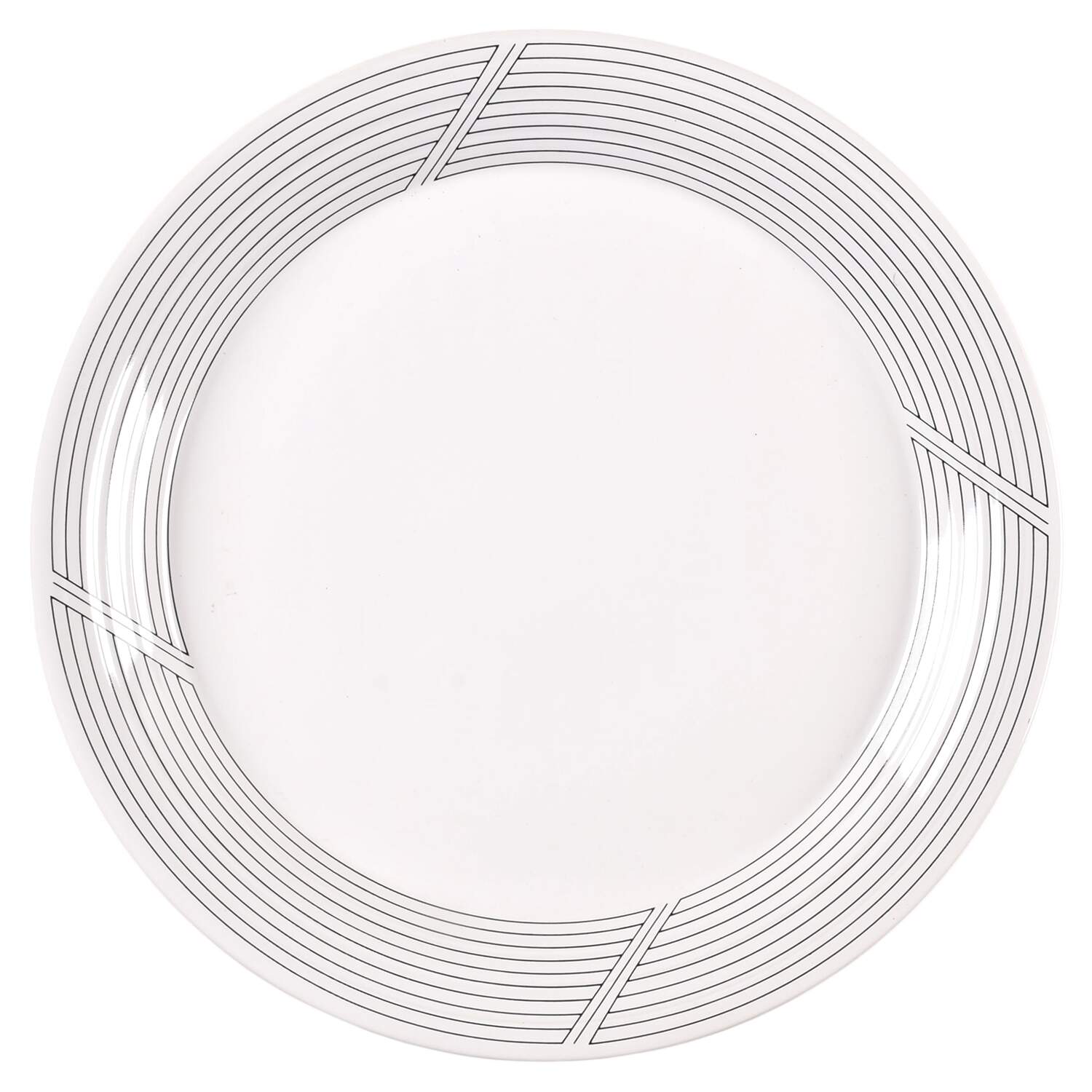 Breakout 12" Chop Plate (Round Platter) by Studio Nova-1
