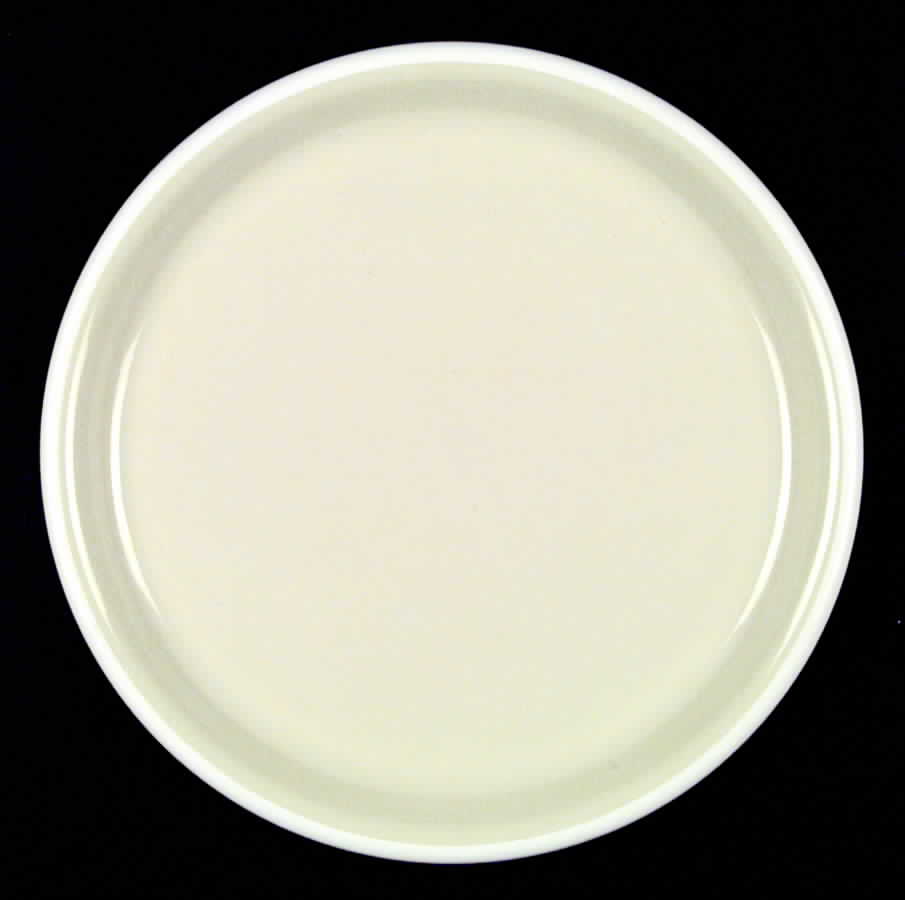 Cafe Au Lait Dinner Plate by Studio Nova-1