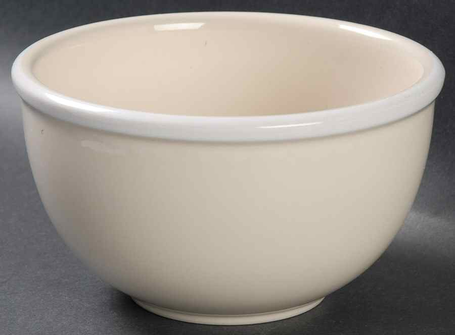 Cafe Au Lait 6" Mixing Bowl by Studio Nova-1