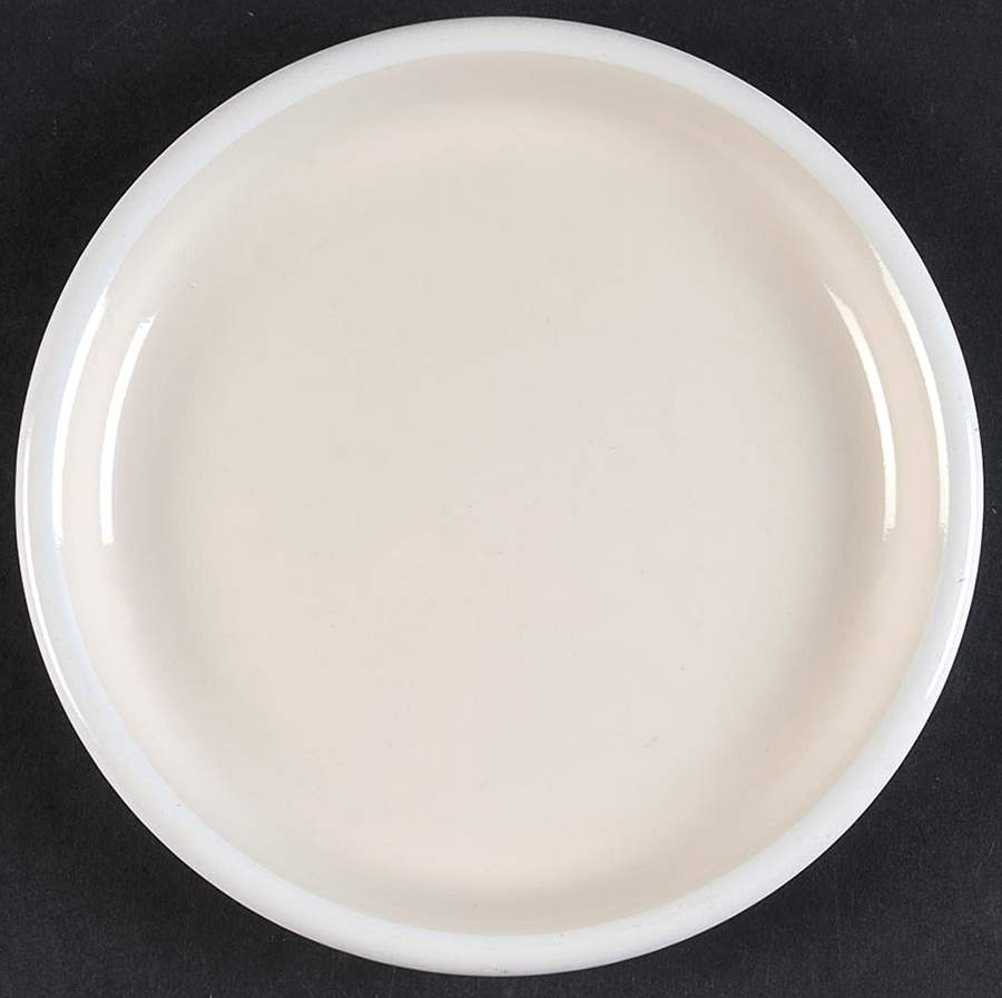 Cafe Au Lait Salad Plate by Studio Nova-1