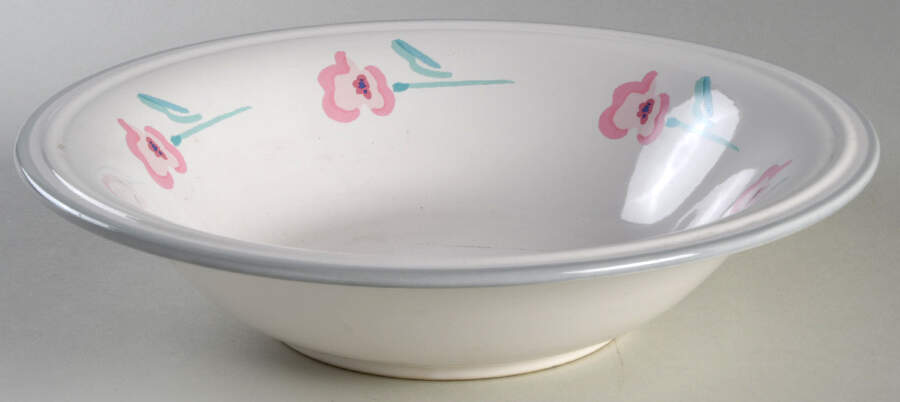 Care Free 9" Round Vegetable Bowl by Studio Nova-1