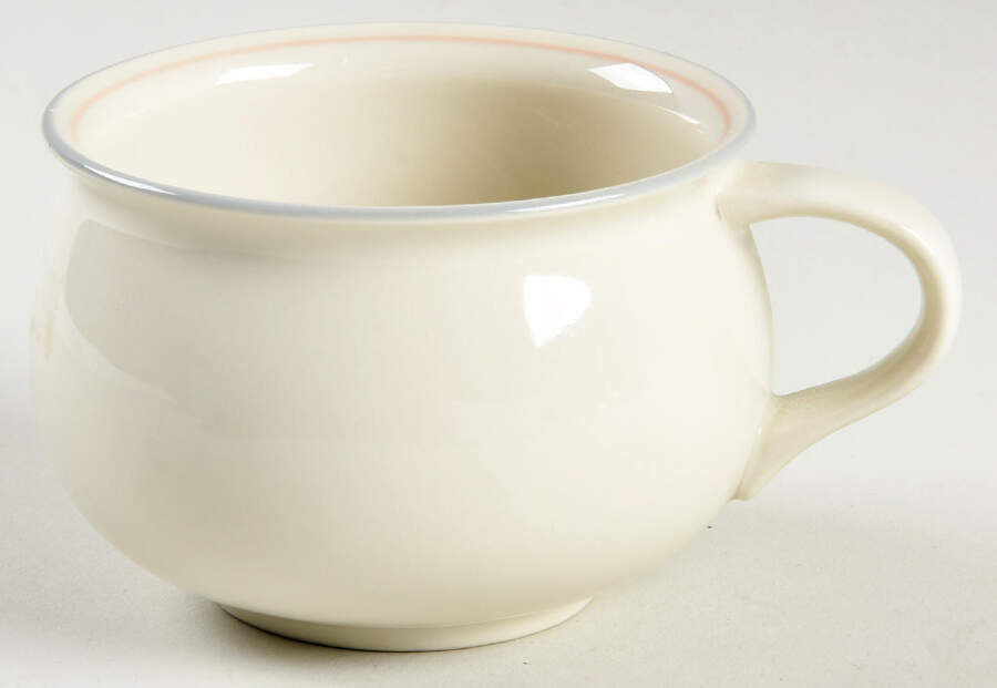 Candy Stripe Flat Cup by Studio Nova-1