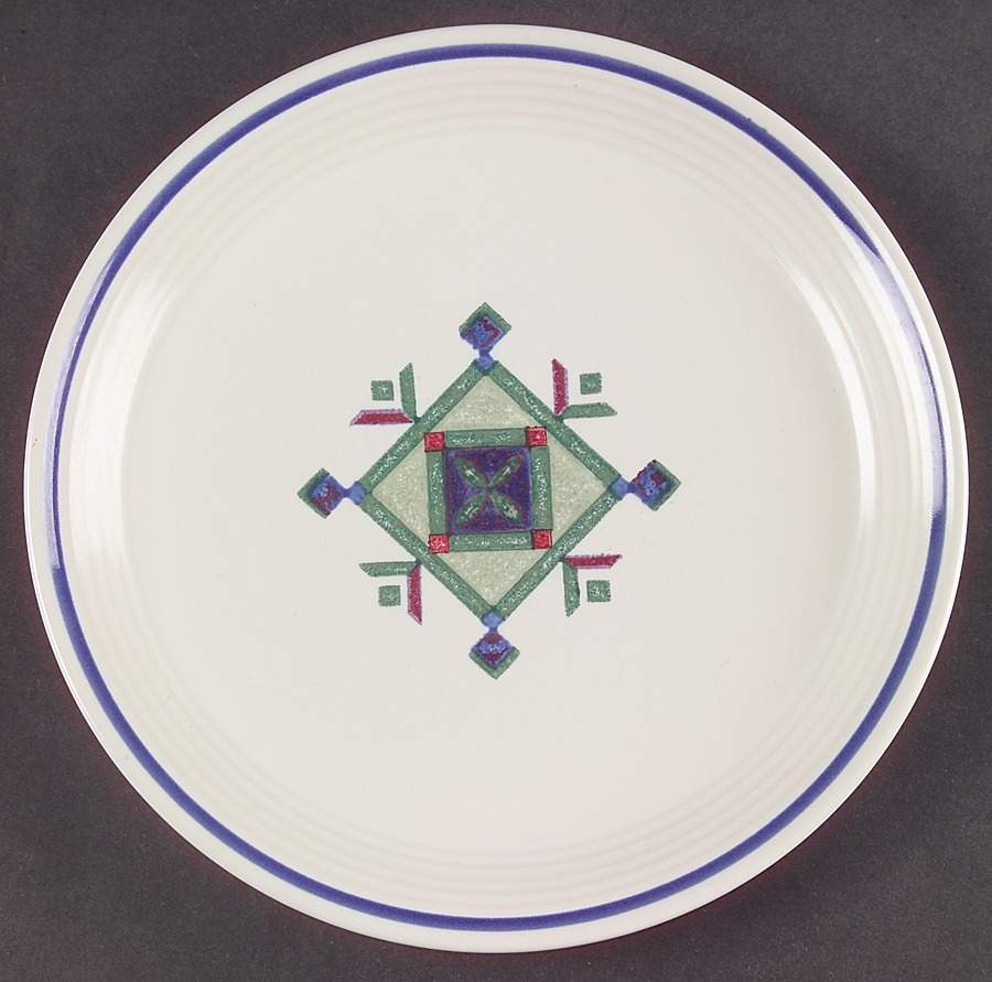 Catskills Salad Plate by Studio Nova-1