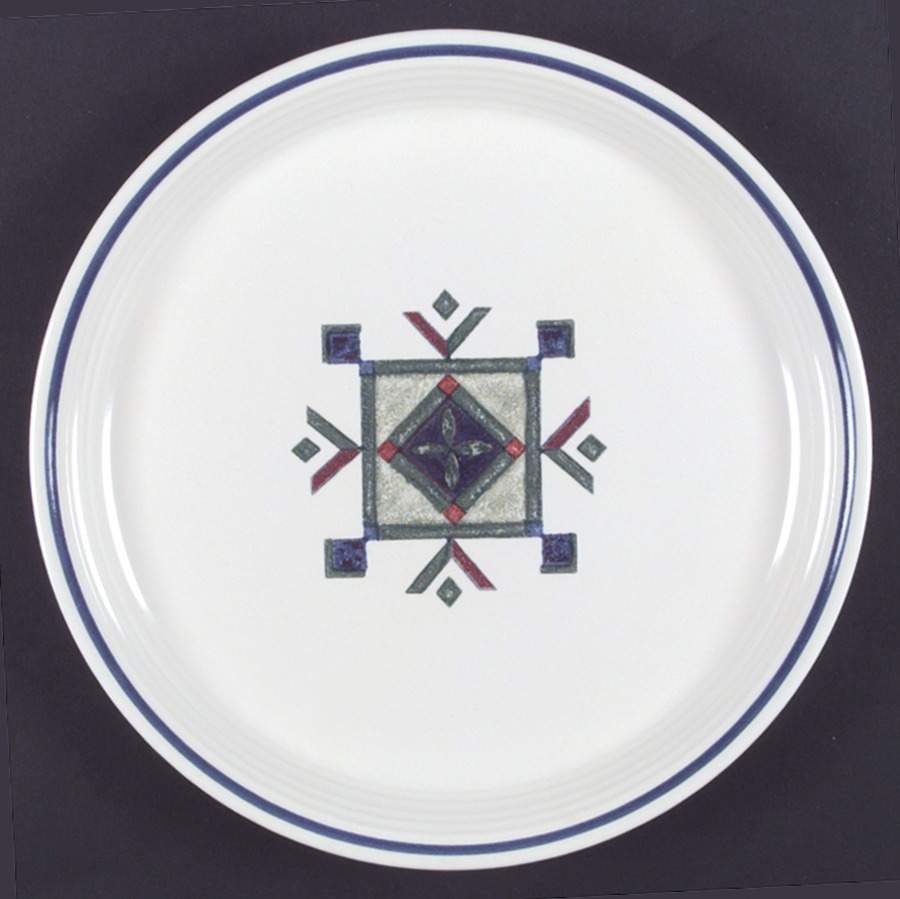 Catskills Dinner Plate by Studio Nova-1