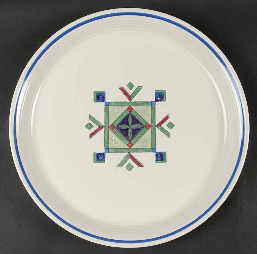 Catskills 12" Chop Plate (Round Platter) by Studio Nova-1