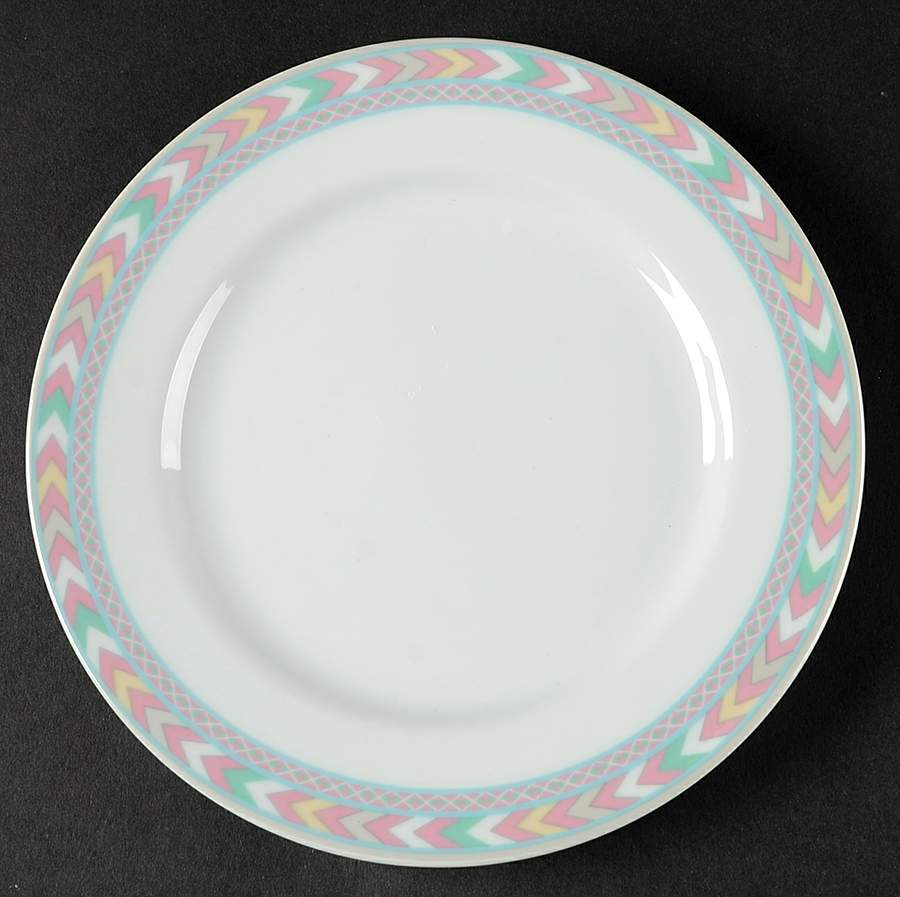 Cheyenne Salad Plate by Studio Nova-1