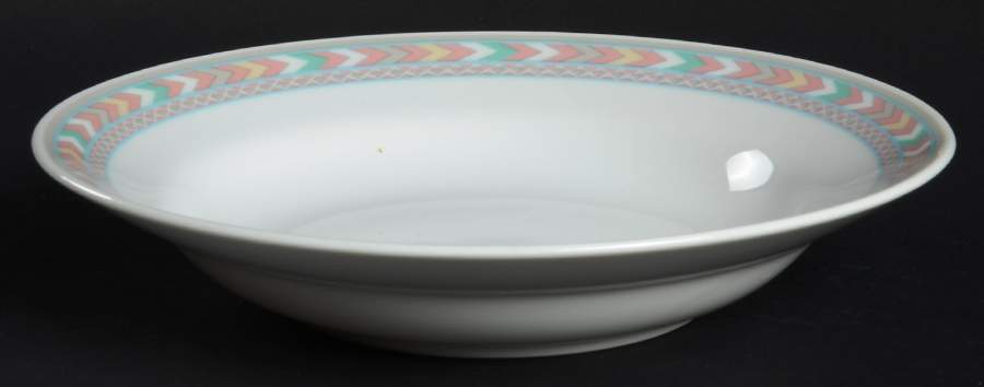 Cheyenne Rim Soup Bowl by Studio Nova-1