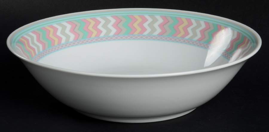 Cheyenne 9" Round Vegetable Bowl by Studio Nova-1