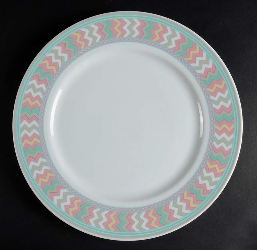 Cheyenne 12" Chop Plate (Round Platter) by Studio Nova-1